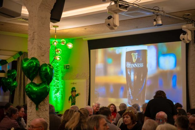 Tetzelstein - Irischer Abend